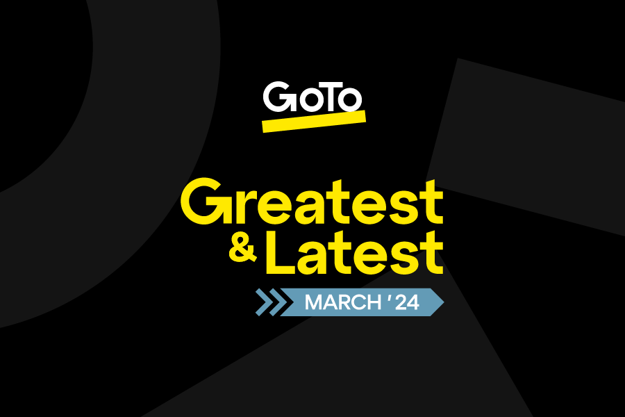 GoTo Boosts Portfolio with New AI Innovations and 60+ Product Enhancements
