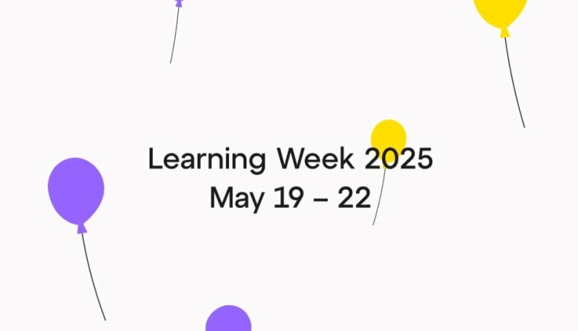 Semaine de l'apprentissage 2025