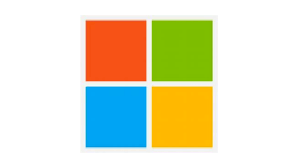 Microsoft Teams logo.