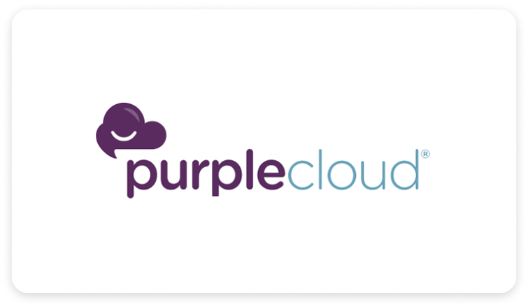 PurpleCloud logo