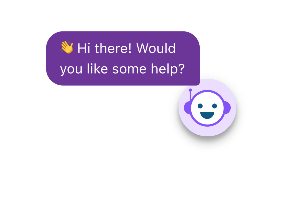Chatbot de IA do Resolve.