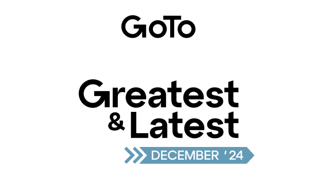 Logotipo de Destaques mais recentes de agosto.