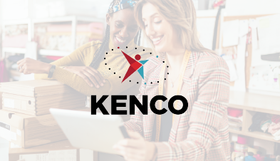 Kenco logo